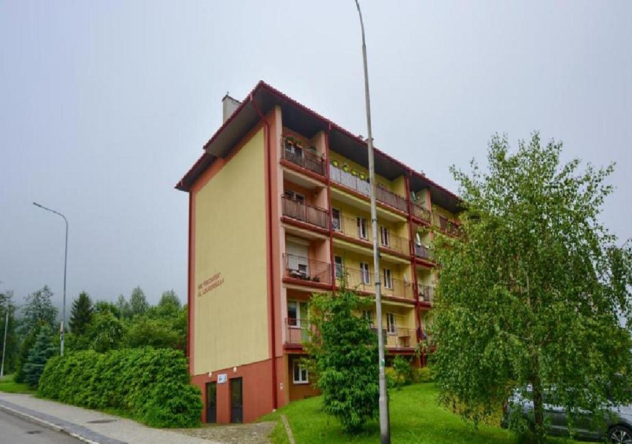 Apartamenty Bieszczadzki Aniol 우스트르치키 돌네 외부 사진